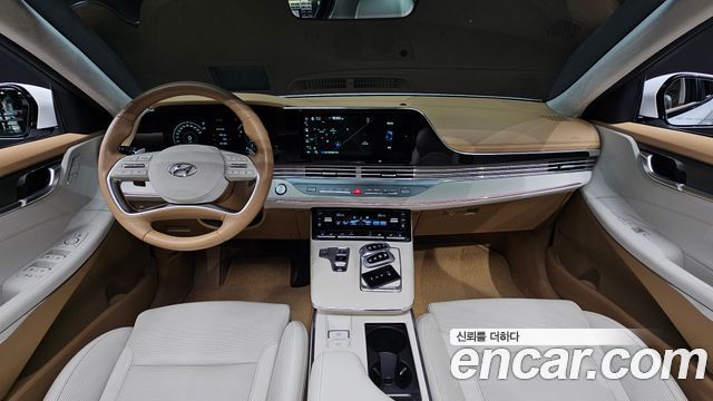 Hyundai Grandeur (IG) 3.0 LPi Exclusive 2021 — фото 7