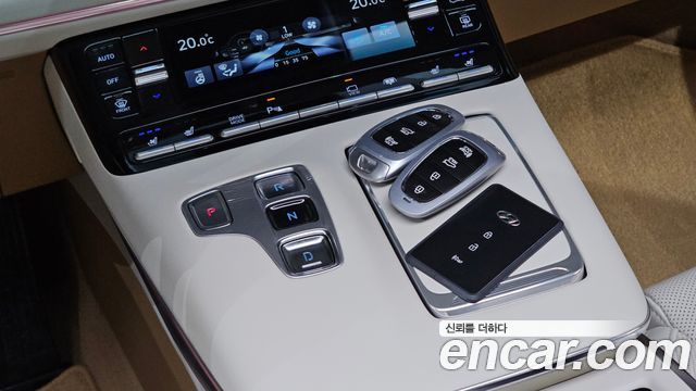 Hyundai Grandeur (IG) 3.0 LPi Exclusive 2021 — фото 9