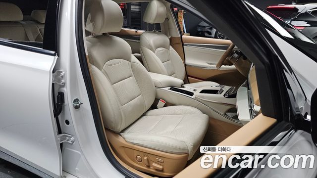 Hyundai Grandeur (IG) 3.0 LPi Exclusive 2021 — фото 10
