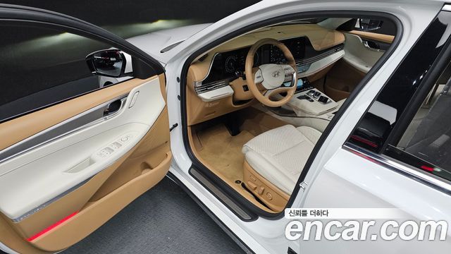 Hyundai Grandeur (IG) 3.0 LPi Exclusive 2021 — фото 11
