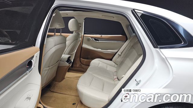Hyundai Grandeur (IG) 3.0 LPi Exclusive 2021 — фото 12