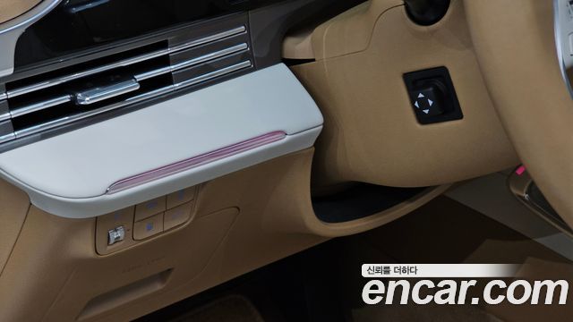 Hyundai Grandeur (IG) 3.0 LPi Exclusive 2021 — фото 14