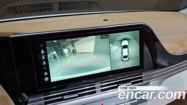 Hyundai Grandeur (IG) 3.0 LPi Exclusive 2021 — фото 16