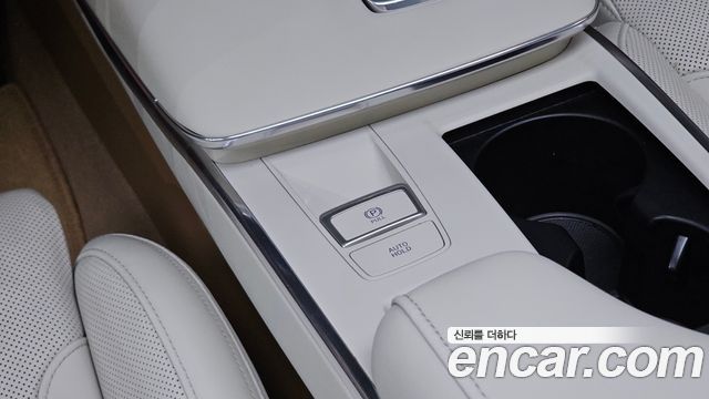 Hyundai Grandeur (IG) 3.0 LPi Exclusive 2021 — фото 17