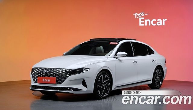 Hyundai Grandeur (IG) 3.0 LPi Exclusive