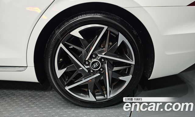 Hyundai Grandeur (IG) 3.0 LPi Exclusive 2021 — фото 21