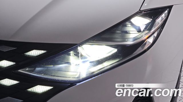 Hyundai Grandeur (IG) 3.0 LPi Exclusive 2021 — фото 22