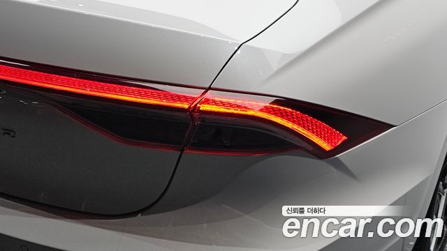 Hyundai Grandeur (IG) 3.0 LPi Exclusive 2021 — фото 23