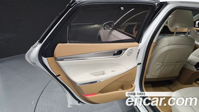 Hyundai Grandeur (IG) 3.0 LPi Exclusive 2021 — фото 25
