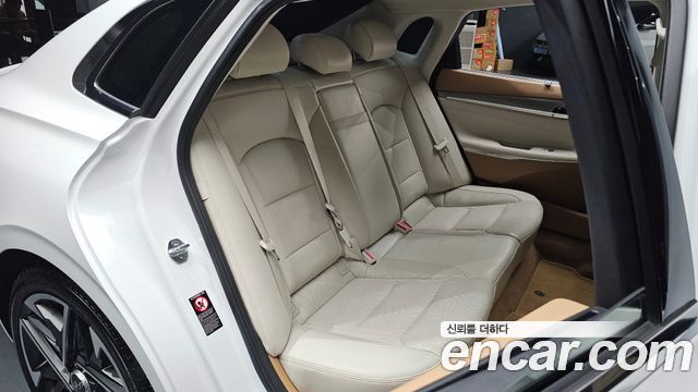 Hyundai Grandeur (IG) 3.0 LPi Exclusive 2021 — фото 26