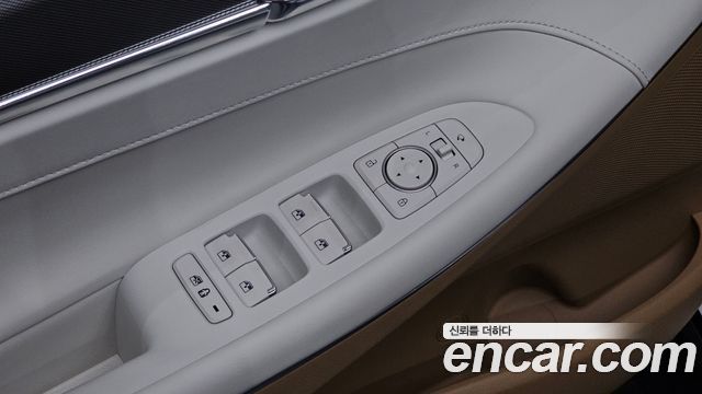 Hyundai Grandeur (IG) 3.0 LPi Exclusive 2021 — фото 27