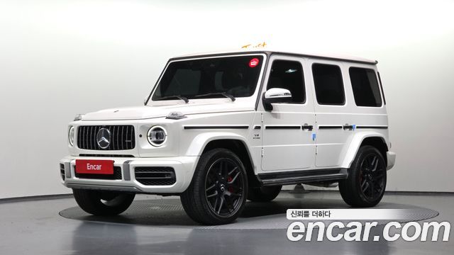 Mercedes-Benz G-Class (W463b) AMG G63