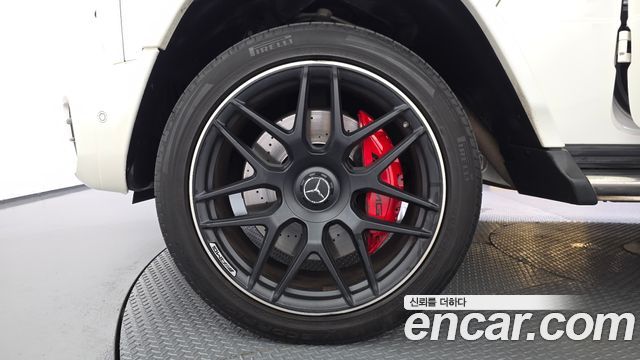 Mercedes-Benz G-Class (W463b) AMG G63 2020 — фото 5