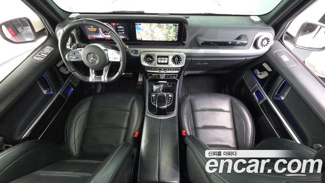 Mercedes-Benz G-Class (W463b) AMG G63 2020 — фото 7
