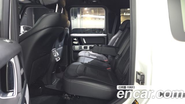 Mercedes-Benz G-Class (W463b) AMG G63 2020 — фото 15