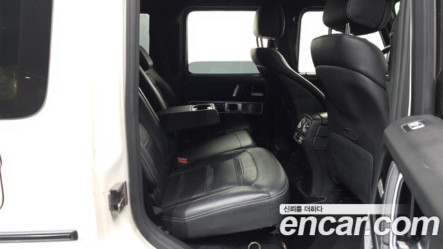 Mercedes-Benz G-Class (W463b) AMG G63 2020 — фото 16