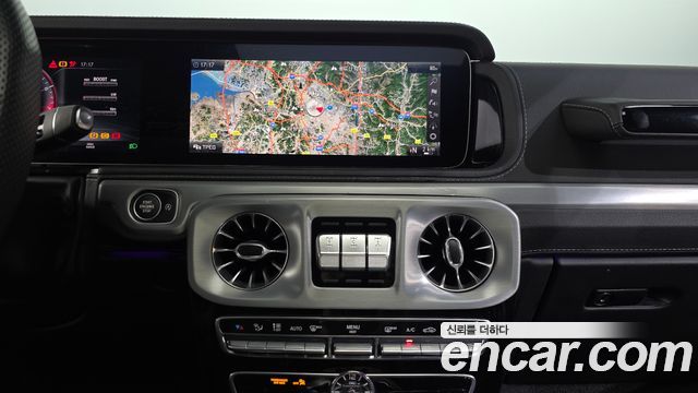 Mercedes-Benz G-Class (W463b) AMG G63 2020 — фото 18