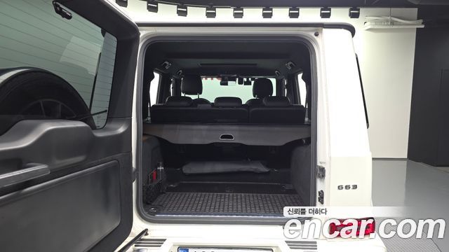 Mercedes-Benz G-Class (W463b) AMG G63 2020 — фото 24