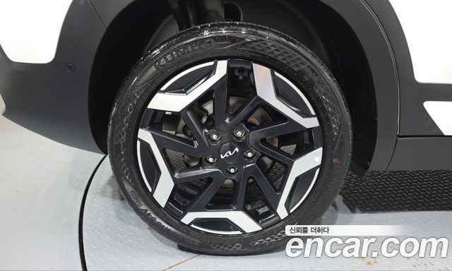 Kia Seltos Gasoline 1.6 Turbo 2WD Signature 2026 — фото 5