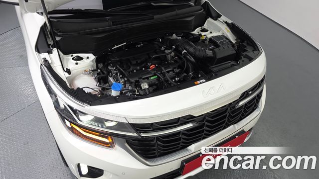 Kia Seltos Gasoline 1.6 Turbo 2WD Signature 2026 — фото 6