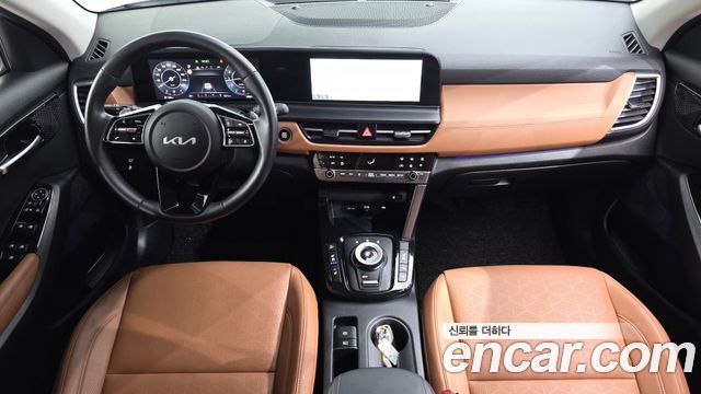 Kia Seltos Gasoline 1.6 Turbo 2WD Signature 2026 — фото 7