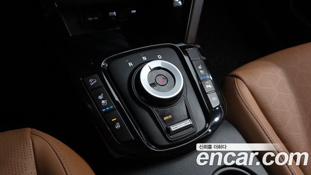 Kia Seltos Gasoline 1.6 Turbo 2WD Signature 2026 — фото 9