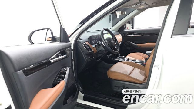 Kia Seltos Gasoline 1.6 Turbo 2WD Signature 2026 — фото 10