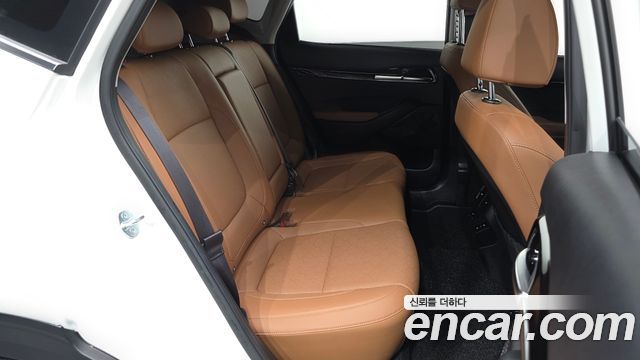 Kia Seltos Gasoline 1.6 Turbo 2WD Signature 2026 — фото 12