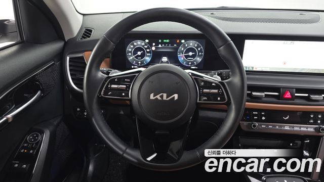 Kia Seltos Gasoline 1.6 Turbo 2WD Signature 2026 — фото 13