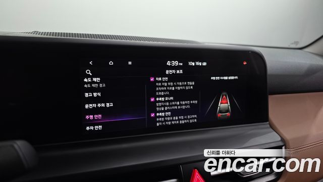 Kia Seltos Gasoline 1.6 Turbo 2WD Signature 2026 — фото 16