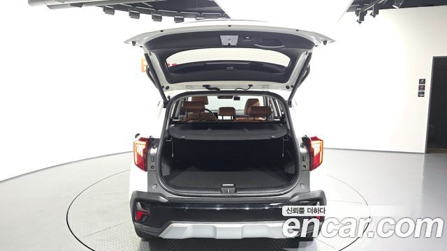 Kia Seltos Gasoline 1.6 Turbo 2WD Signature 2026 — фото 20