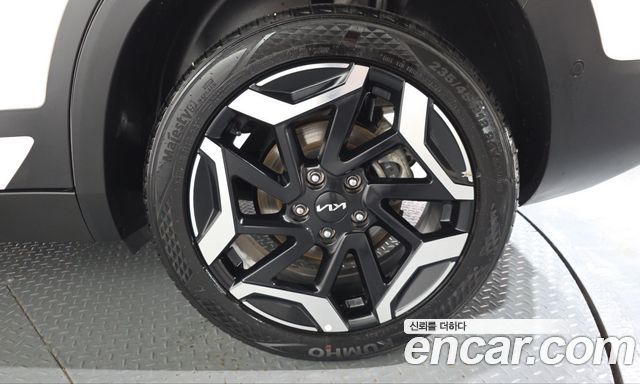 Kia Seltos Gasoline 1.6 Turbo 2WD Signature 2026 — фото 21