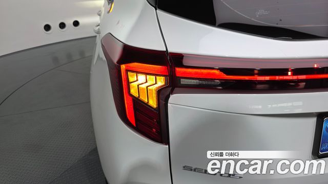 Kia Seltos Gasoline 1.6 Turbo 2WD Signature 2026 — фото 23