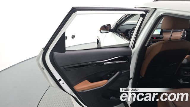 Kia Seltos Gasoline 1.6 Turbo 2WD Signature 2026 — фото 25