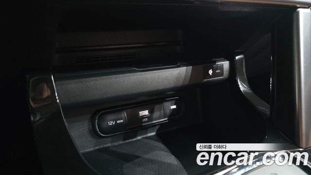 Kia Seltos Gasoline 1.6 Turbo 2WD Signature 2026 — фото 26