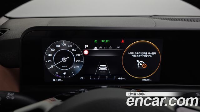 Kia Seltos Gasoline 1.6 Turbo 2WD Signature 2026 — фото 28