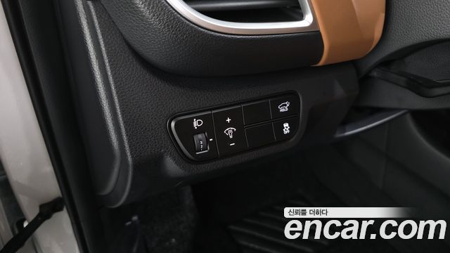 Kia Seltos Gasoline 1.6 Turbo 2WD Signature 2026 — фото 30