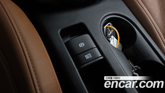 Kia Seltos Gasoline 1.6 Turbo 2WD Signature 2026 — фото 31