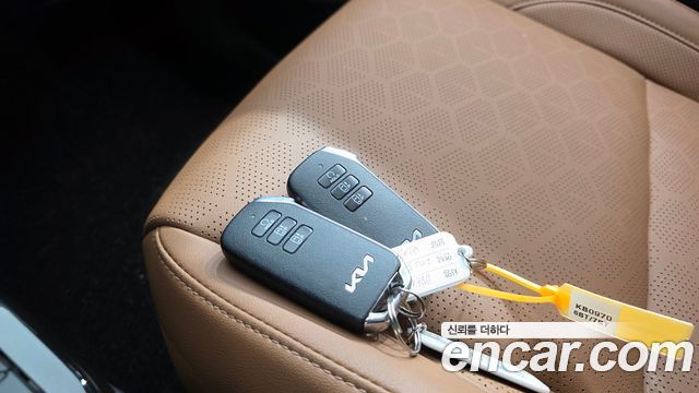 Kia Seltos Gasoline 1.6 Turbo 2WD Signature 2026 — фото 34