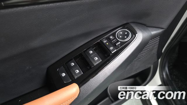 Kia Seltos Gasoline 1.6 Turbo 2WD Signature 2026 — фото 35