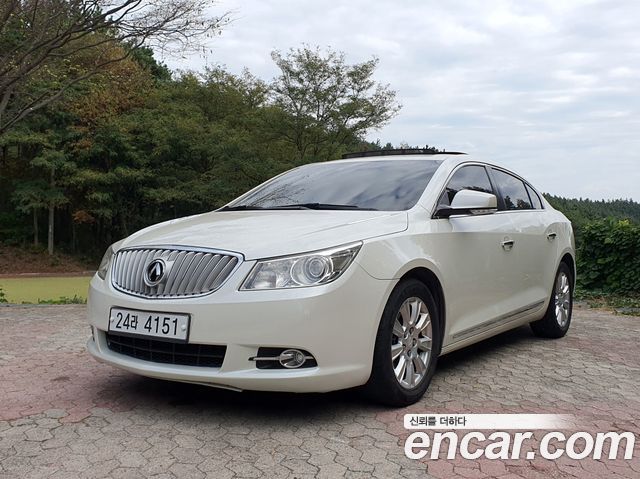 Chevrolet Alpheon EL240 Premium