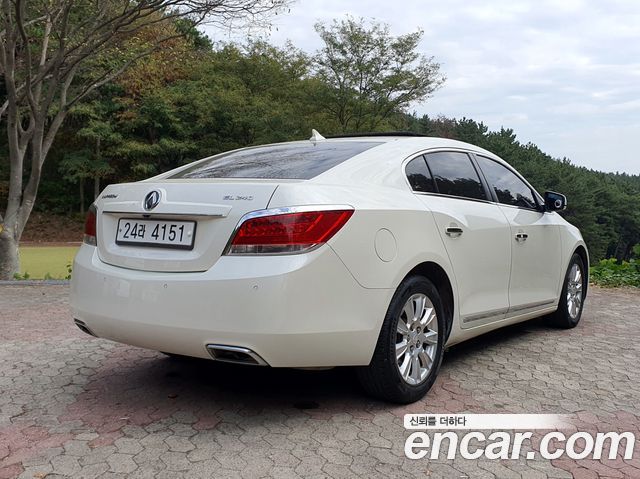 Chevrolet Alpheon EL240 Premium 2012 — фото 3