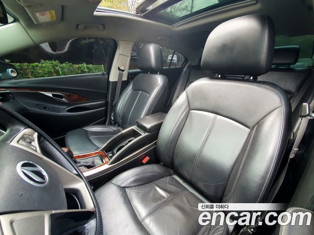 Chevrolet Alpheon EL240 Premium 2012 — фото 8
