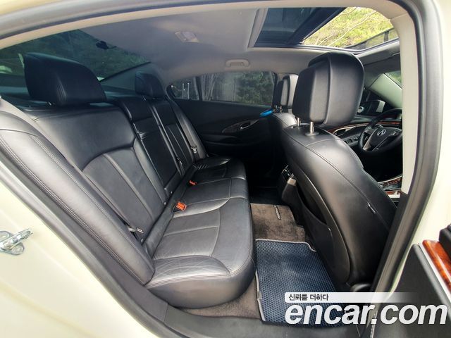Chevrolet Alpheon EL240 Premium 2012 — фото 9