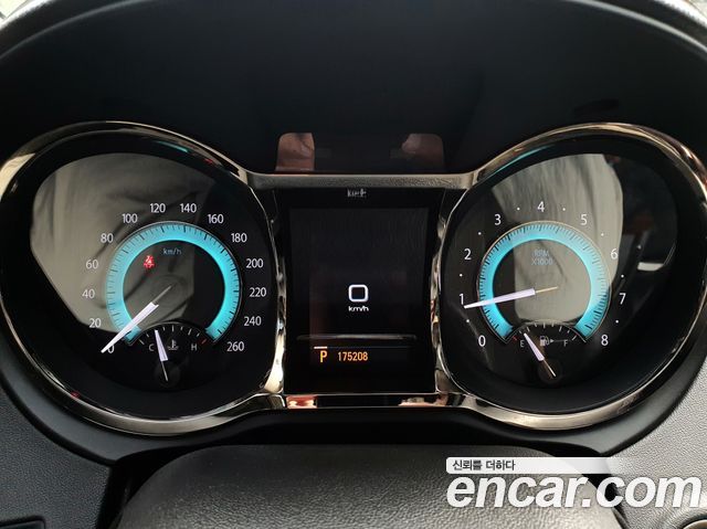 Chevrolet Alpheon EL240 Premium 2012 — фото 10