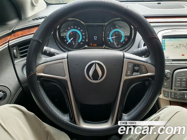 Chevrolet Alpheon EL240 Premium 2012 — фото 15