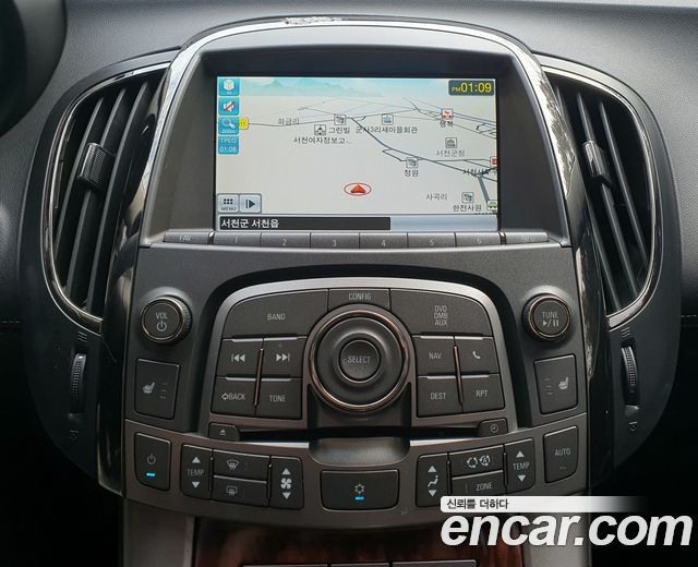 Chevrolet Alpheon EL240 Premium 2012 — фото 17