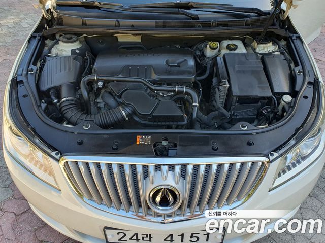 Chevrolet Alpheon EL240 Premium 2012 — фото 21