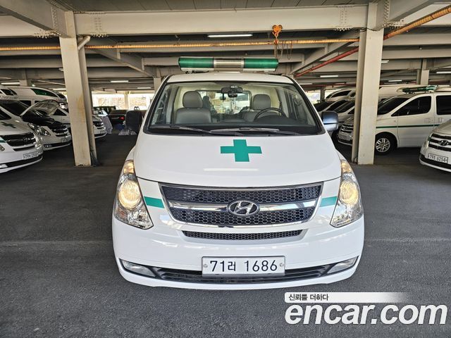 Hyundai Grand Starex Ambulance 2015 — фото 2