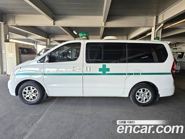 Hyundai Grand Starex Ambulance 2015 — фото 3